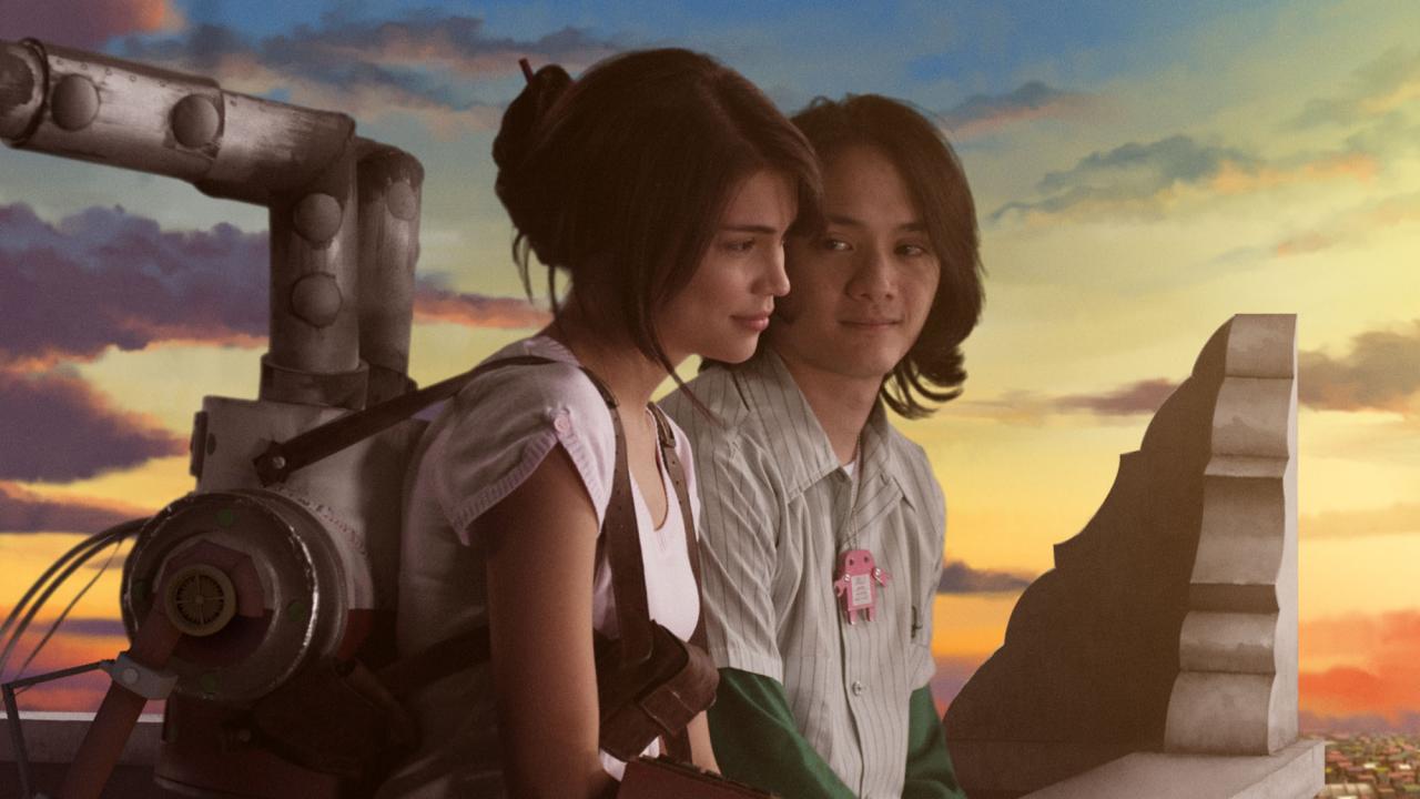 saving sally screenshot