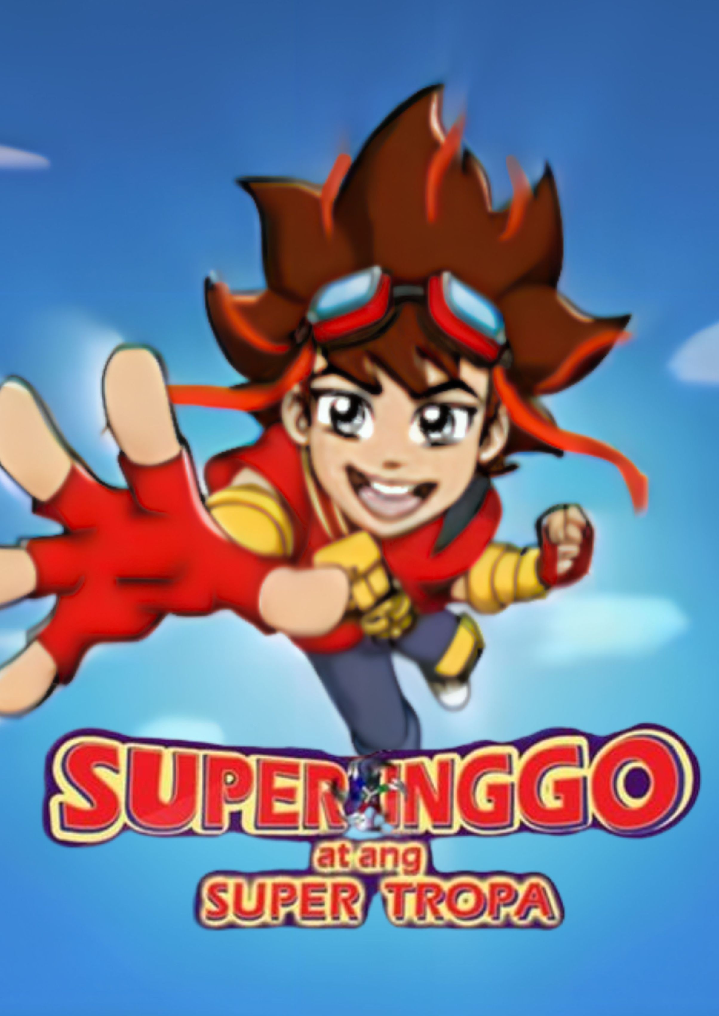 super inggo at ang super tropa poster