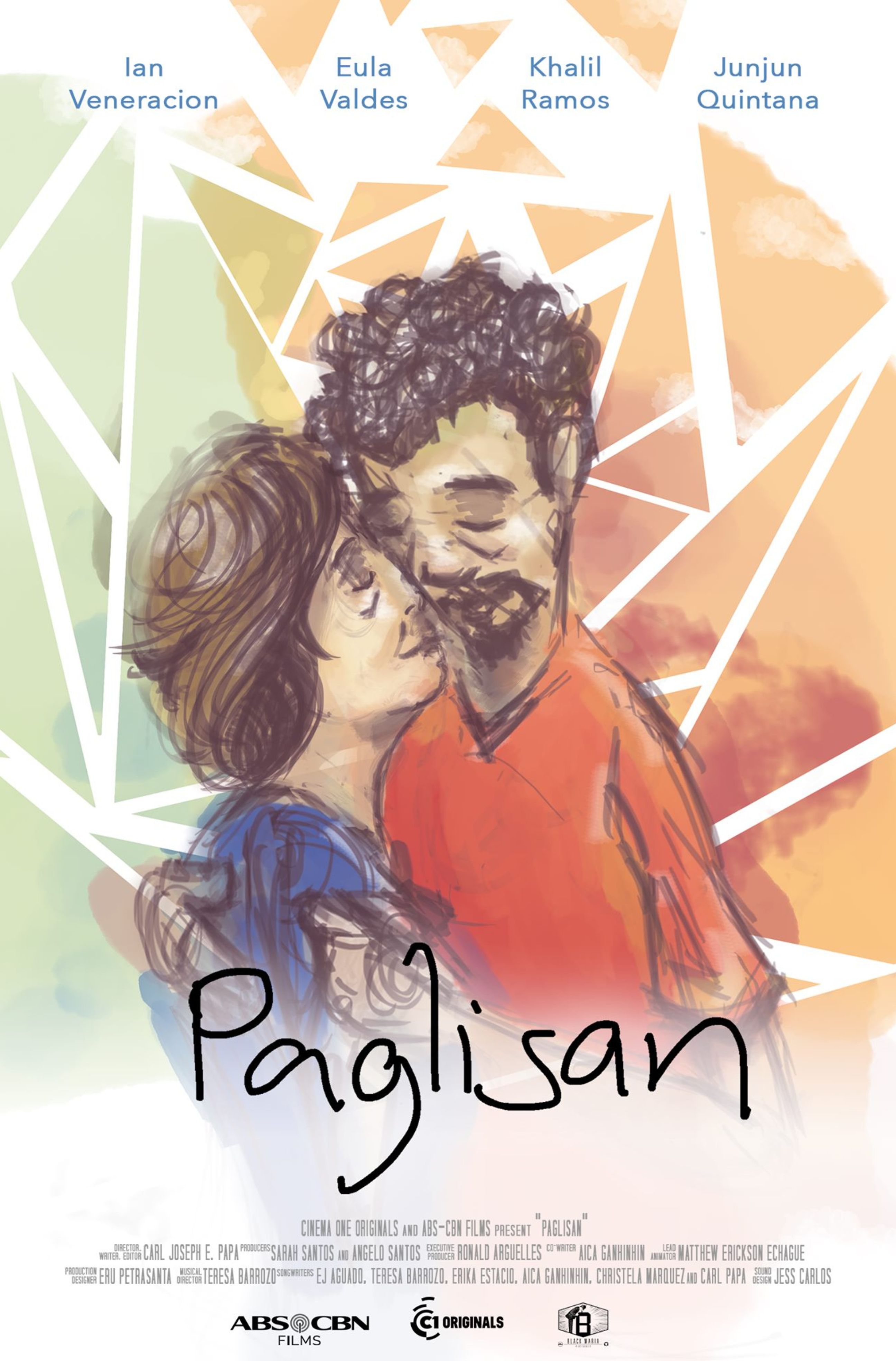 paglisan poster