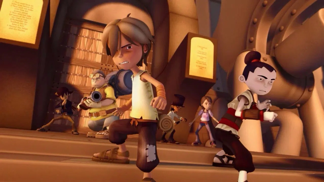 rpg metanoia screenshot